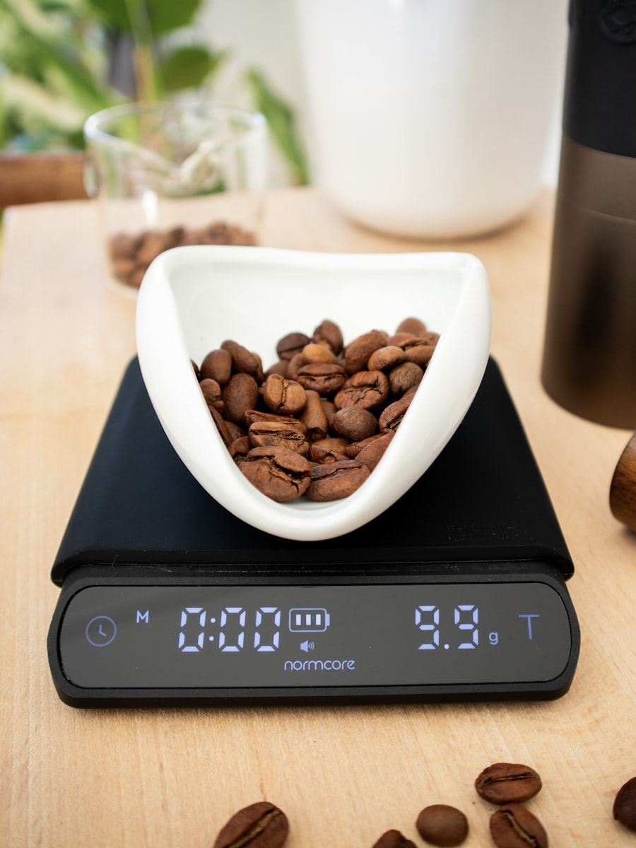 Brew Scale Mini