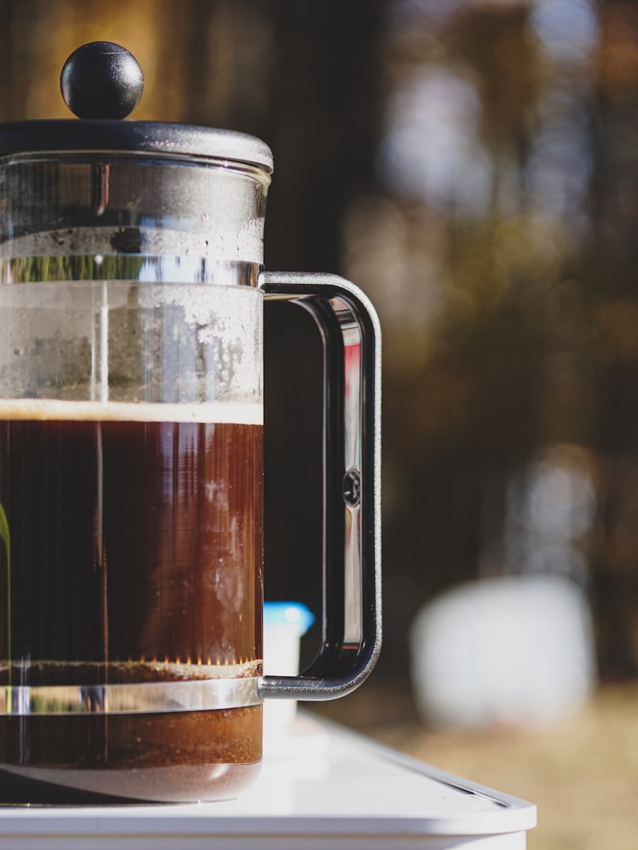 French Press 800