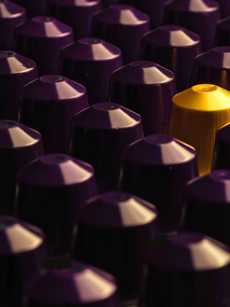 Limited Noir Capsules ×10