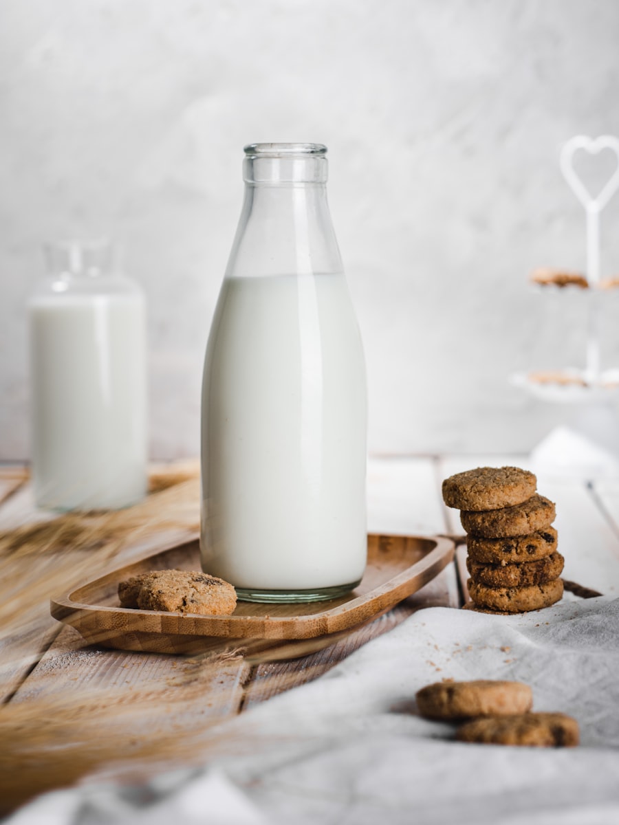 Micro-Lot Milk
