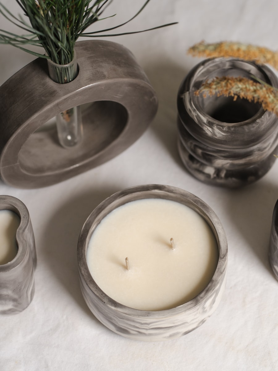 Midnight Candle