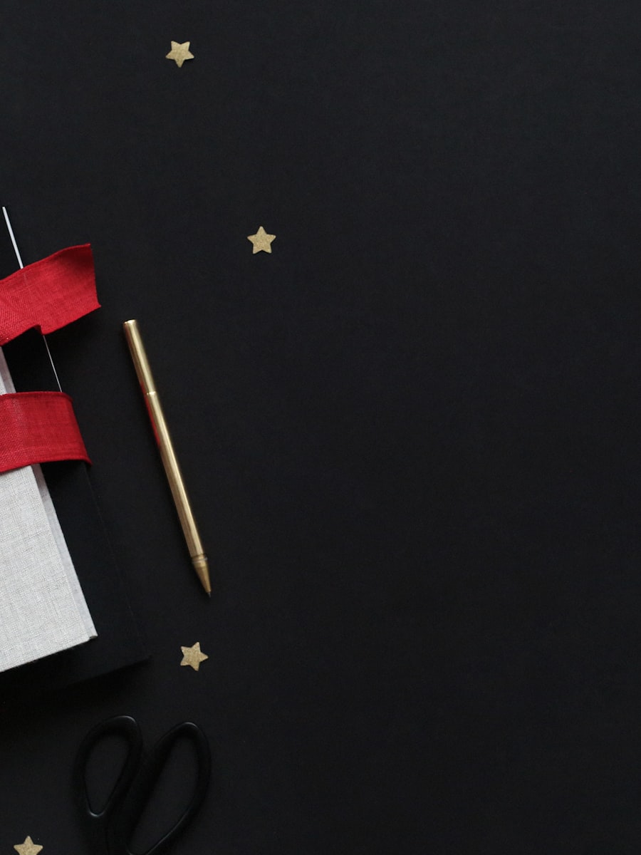 Noir Gift Box
