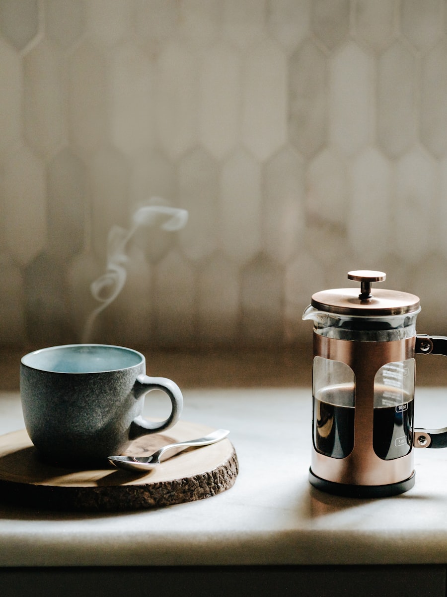 Slow Morning Set
